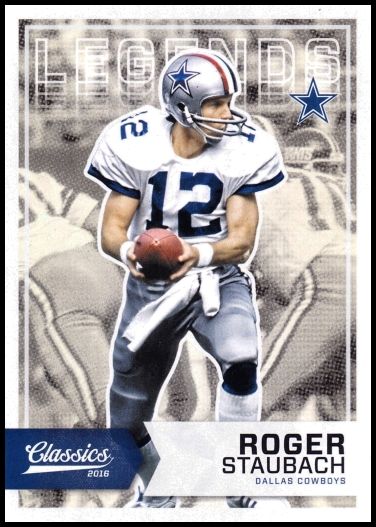 123 Roger Staubach